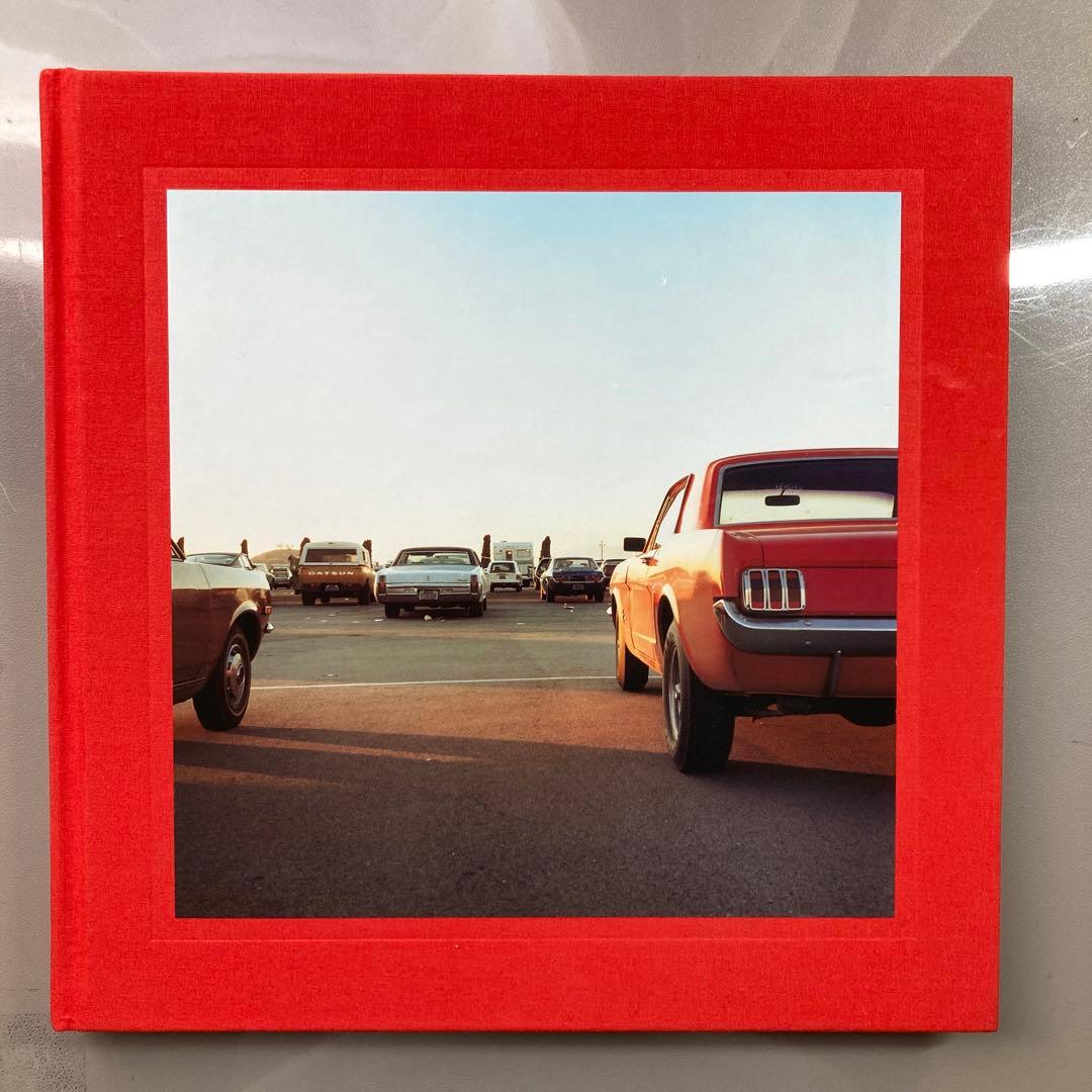 ウィリアム・エグルストン写真集 2 1/4 William Eggleston 2 1/4 by William Eggleston – twelvebooks