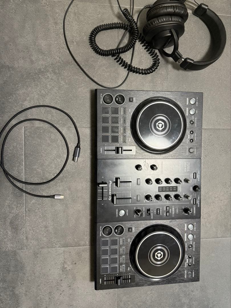 Pioneer DDJ-400 DJコントローラー　おまけ付き Pioneer DJ | DDJ-400 2-deck Rekordbox DJ Controller – TOT ALL AUDIO
