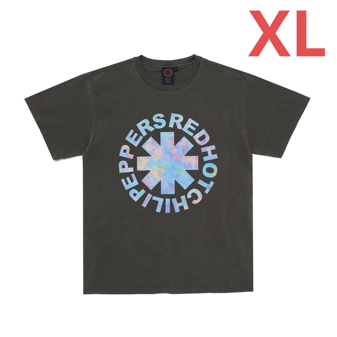 Red Hot Chili Peppers 2024 ツアー Tシャツ XL Red Hot Chili Peppers 2024 ワールドツアーTシャツ - メルカリ