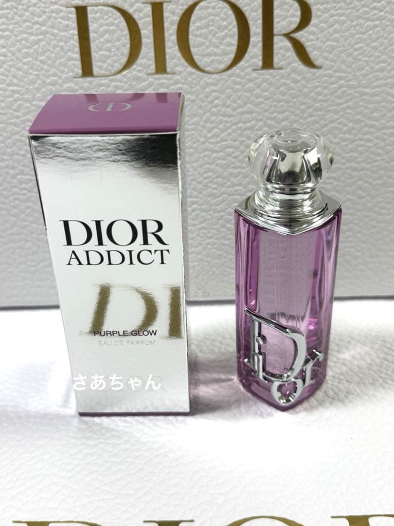 Dior アディクトパープルグロウ30ml ディオール アディクト パープル グロウ / ディオール(香水, 香水