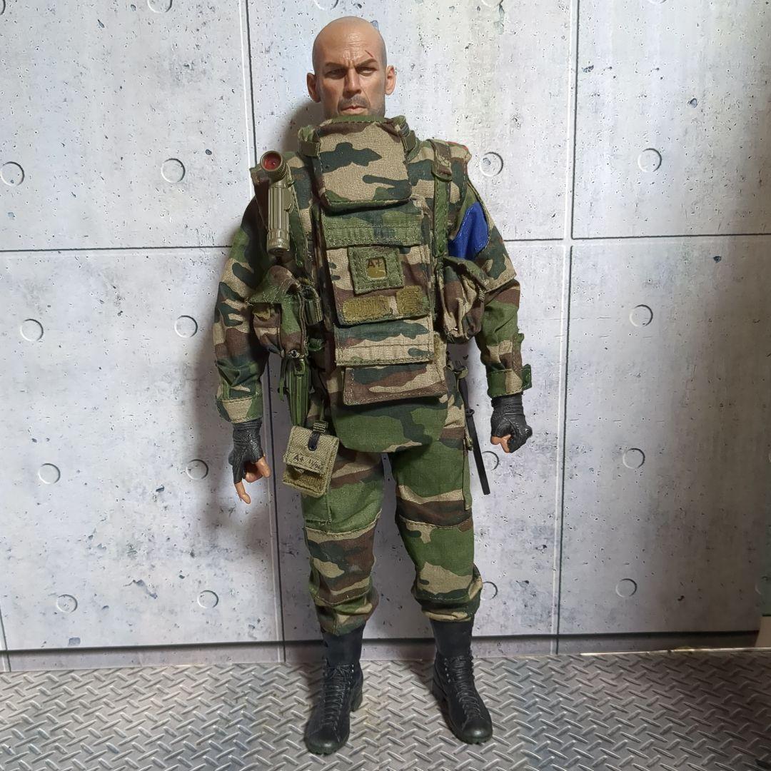1/6 12インチ 特殊部隊カスタムフィギュア CS84 Amazon.co.jp: DAMTOYS 1/6 アクションフィギュア フルセット