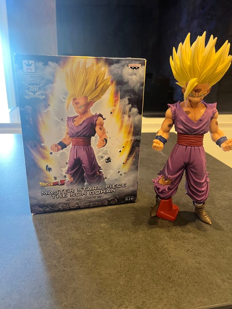 ドラゴンボールＺ　MSP　孫悟飯　 スペシャルカラー　国内正規品 MASTER STARS PIECE 孫悟飯 スペシャルカラーVer. | スーパーポテト
