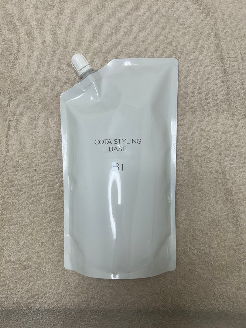 スタイリング剤 COTA B1 1000ml COTA STYLING BASE B1/コタスタイリング ベース B1 – リタヘアー
