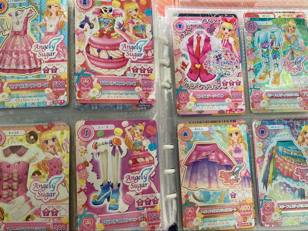 アイカツ トレーディングカードセット まとめ売り アイカツ カードセットまとめ｜トレファクONLINE