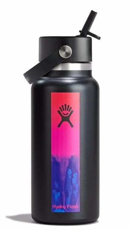 【日本未発売】Hydro Flask × Arbor 32oz コラボボトル HYDRO FLASK（ハイドロフラスク） 限定 コラボ おしゃれ でかい こぼれ
