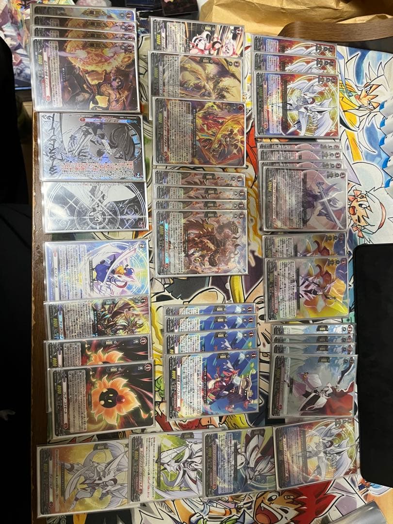 ヴァージルア 構築済みデッキ 差し替えパーツ付き タカラトミー ウィクロスTCG 構築済みデッキ BLACK ALT DESIRE WX24-D5