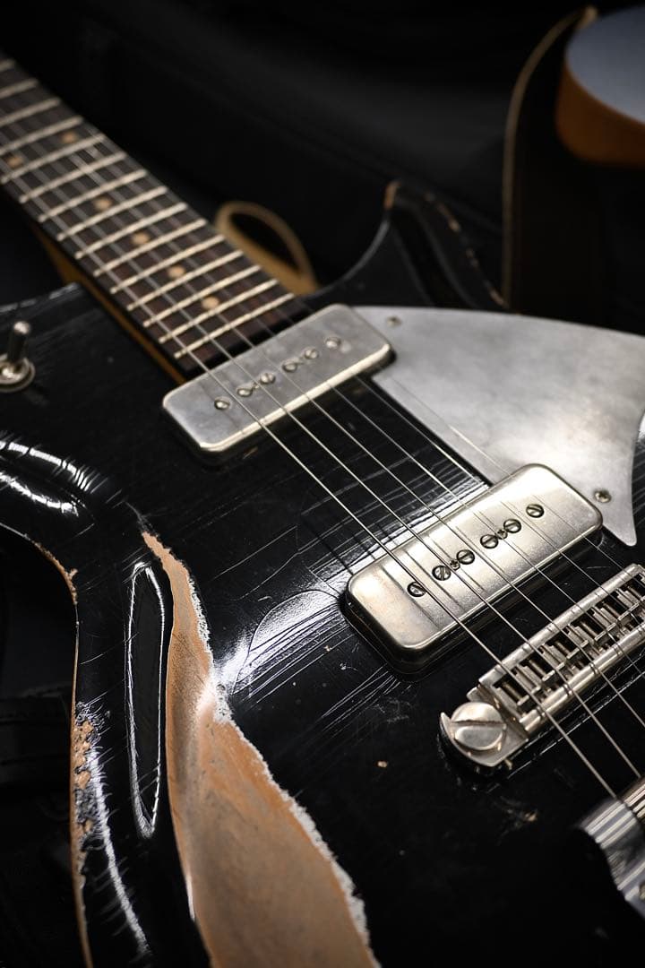 ギター Fano guitars Standard RB6 Mod Alt De Facto RB6 - Fano Guitars