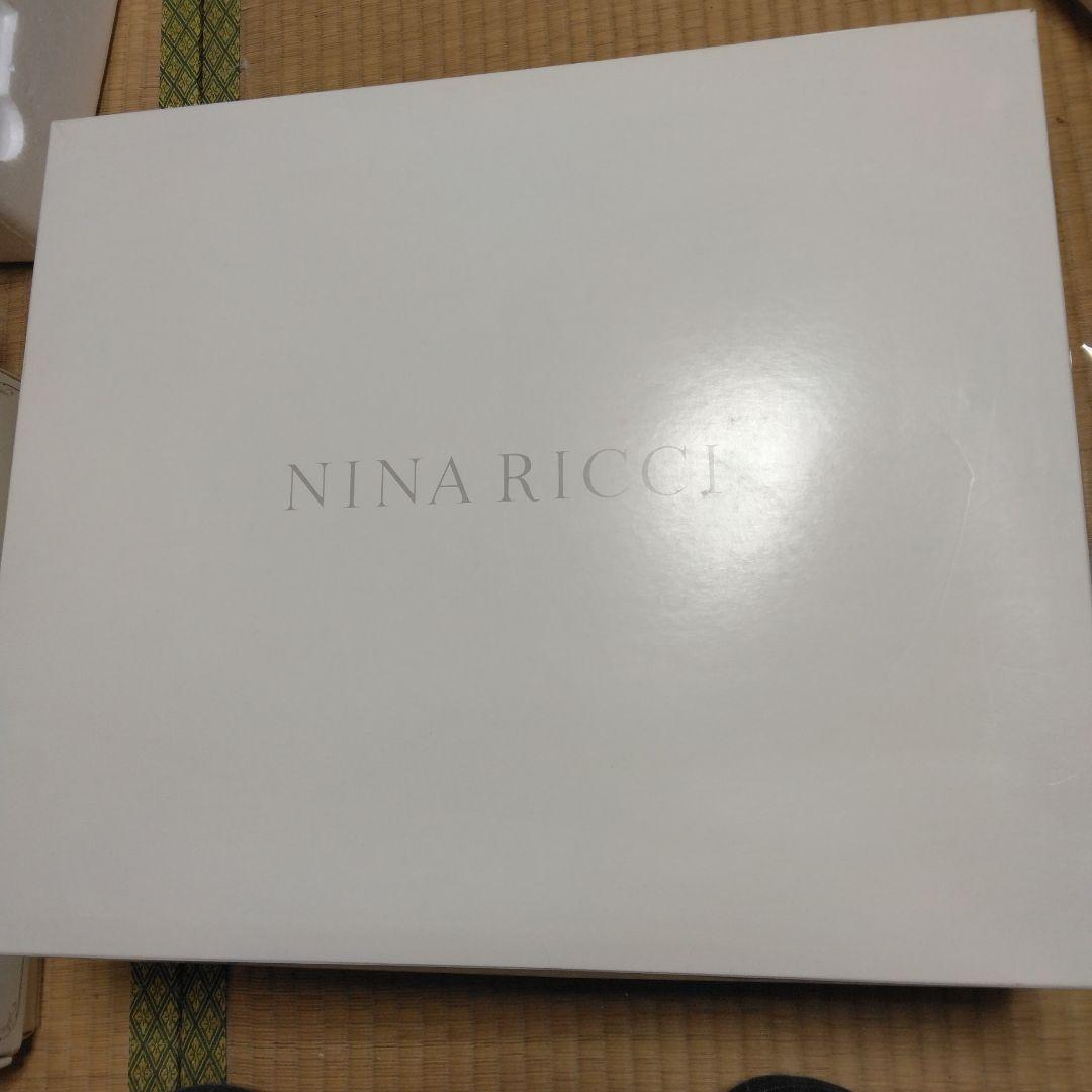 NINA RICCI ニナリッチ 洗える羽毛肌掛け布団2P 花柄 ペア - メルカリ