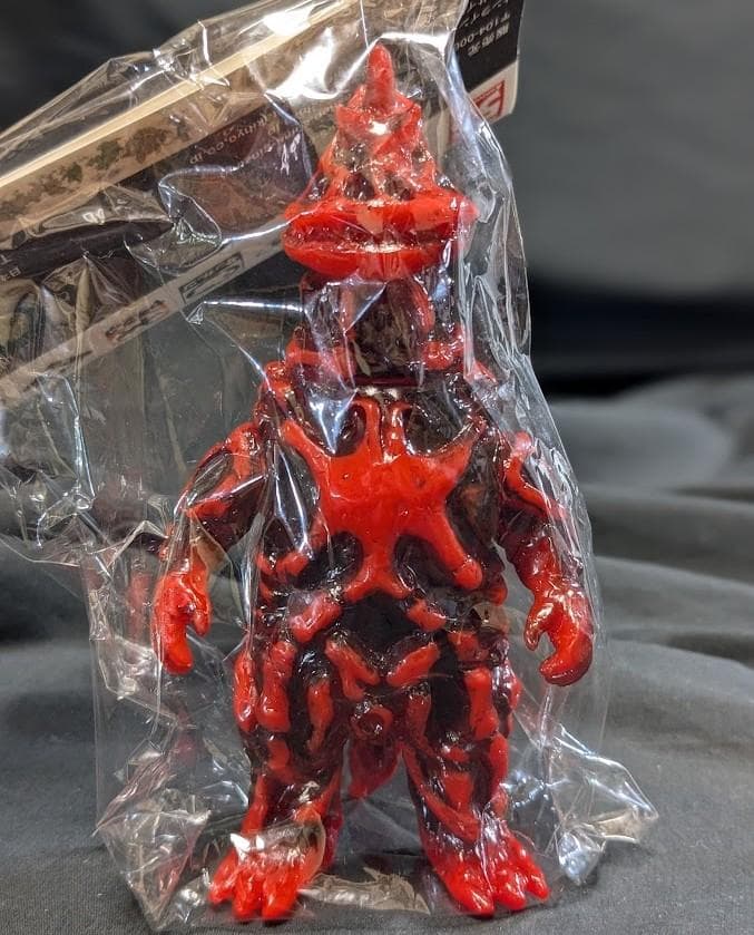 シーボーズ「ウルトラマン」登場怪獣（ヤモマーク）未開封ソフビフィギュア 2026年最新】シーボーズ ソフビの人気アイテム - メルカリ