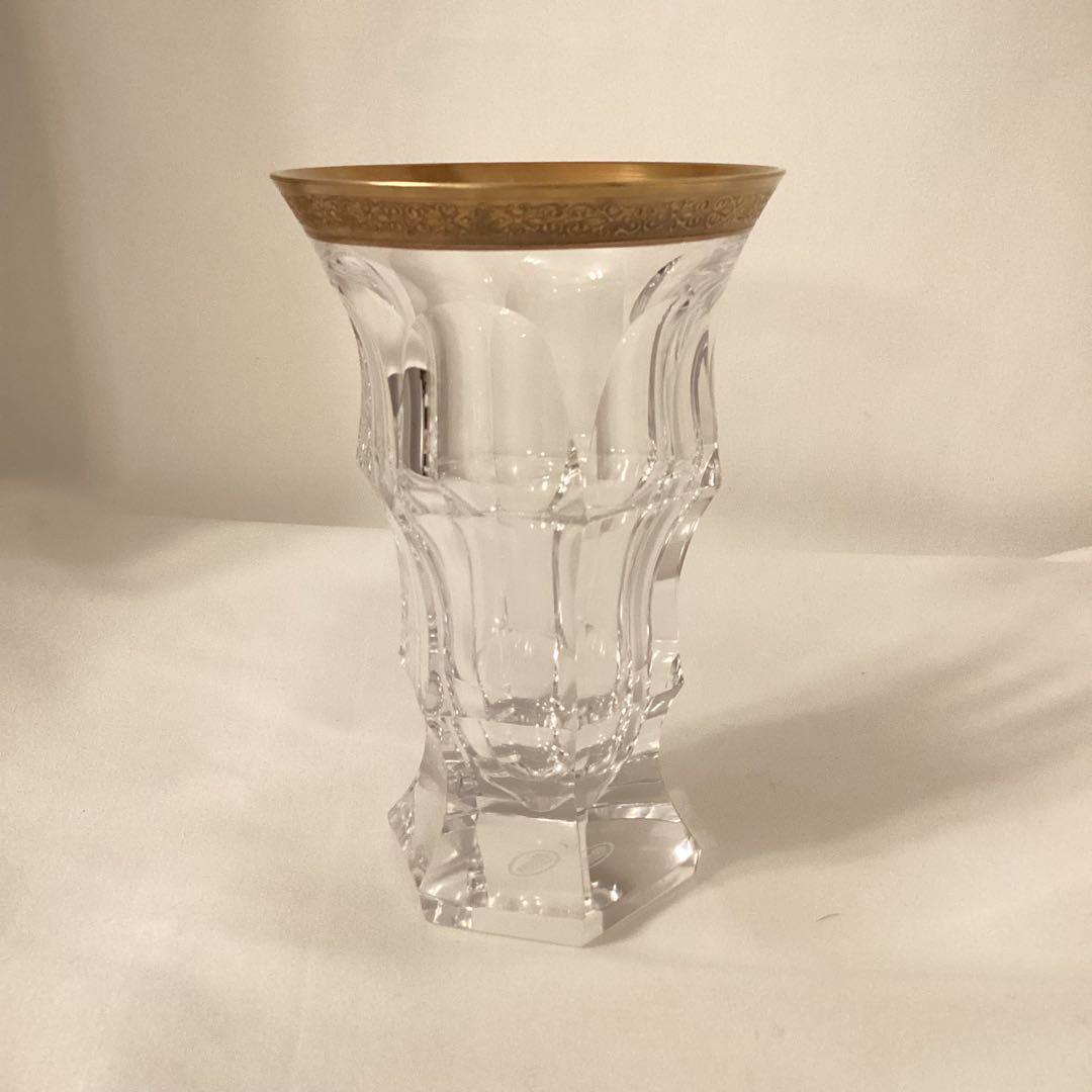 モーゼル　MOSER 14cm グラス Moser モーゼル BRD-050-7C バード 鳥 リキュール ボトル/グラス 酒器