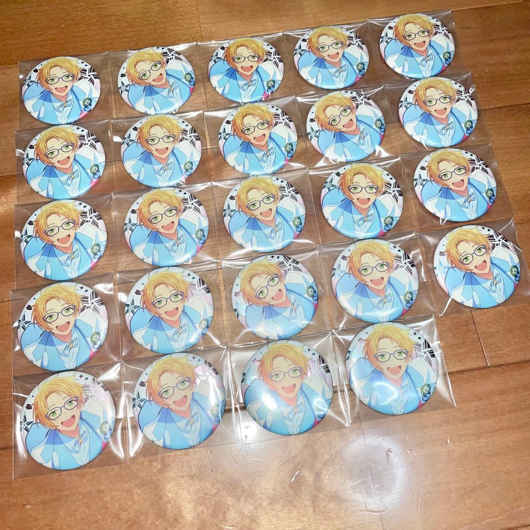 あんスタ 真 4周年 白スーツ 缶バッジ 91jwLlvZ7DL.jpg