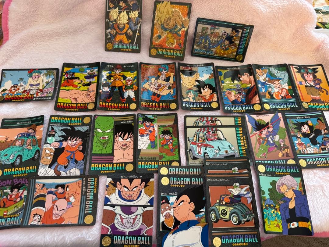 ドラゴンボールZ カードダス ビジュアルアドベンチャー セット ドラゴンボール 3月発売 予約 ビジュアルアドベンチャー プレミアム