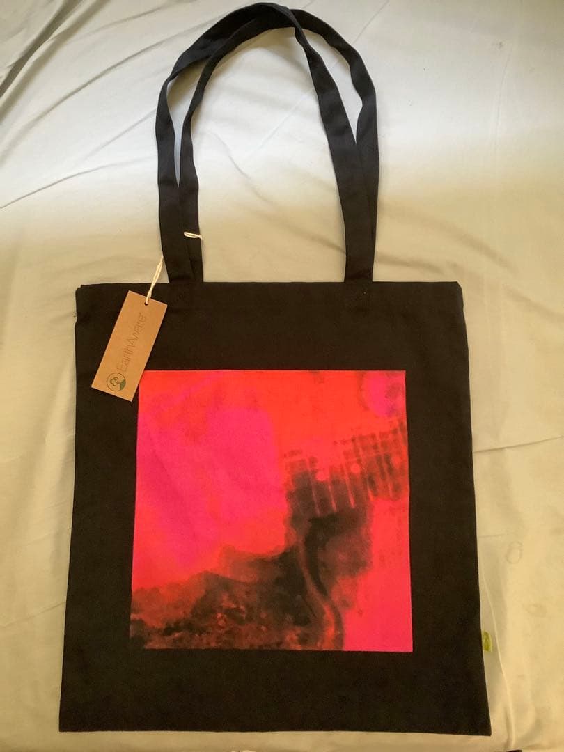 ミュージシャン my bloody valentine LOVELESS TOTE BAG My Bloody Valentine 