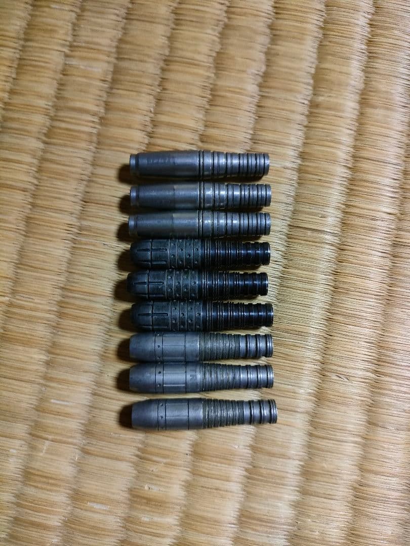 ダーツバレルセット TRiNiDAD(トリニダード) Xシリーズ SHUFFLE(シャッフル) 2BA (ダーツ