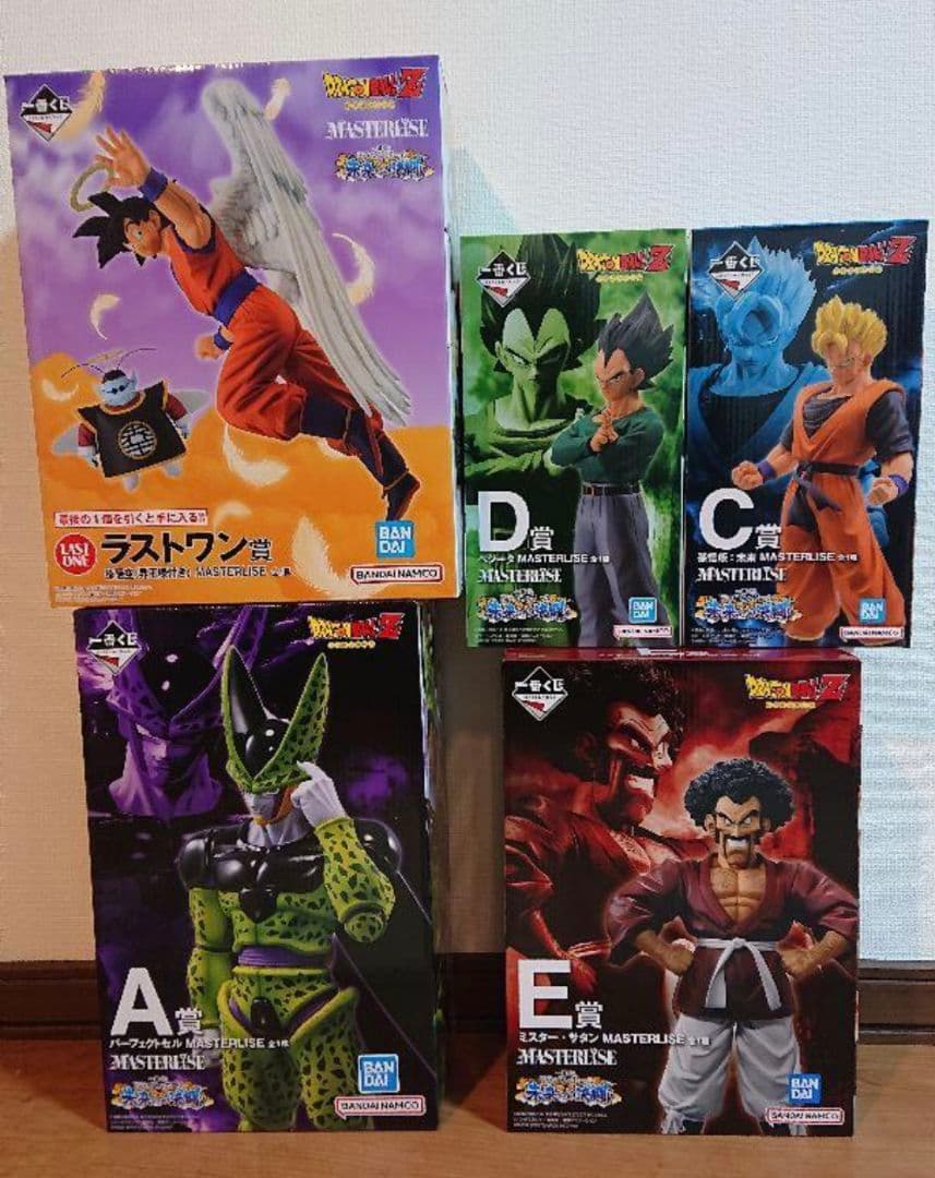 ドラゴンボール　１番くじ　まとめセット 一番くじ ドラゴンボール ASSEMBLE COLLECTION ～孫悟空少年期編～｜一