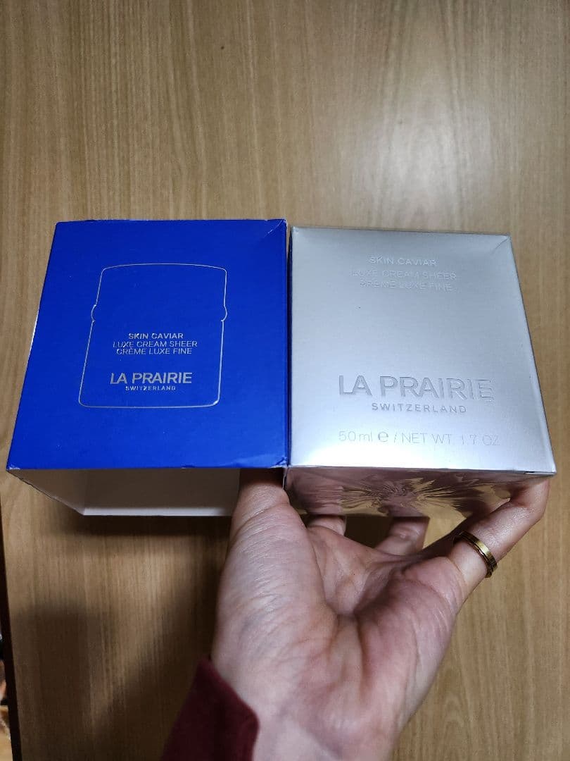 LA PRAIRIE スキン caviar ルクスクリーム 50ml La Prairie スキンキャビア ラックス クリーム 50ml / 100ml – LMCHING