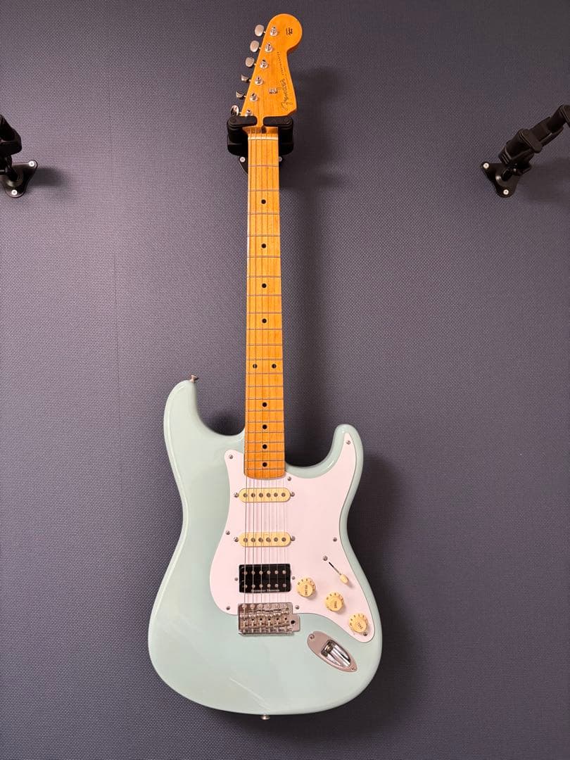 fender mexico ストラトキャスター　セイモアダンカン Fender Mexico Standard Stratocaster - OWH w/ Seymour Duncan