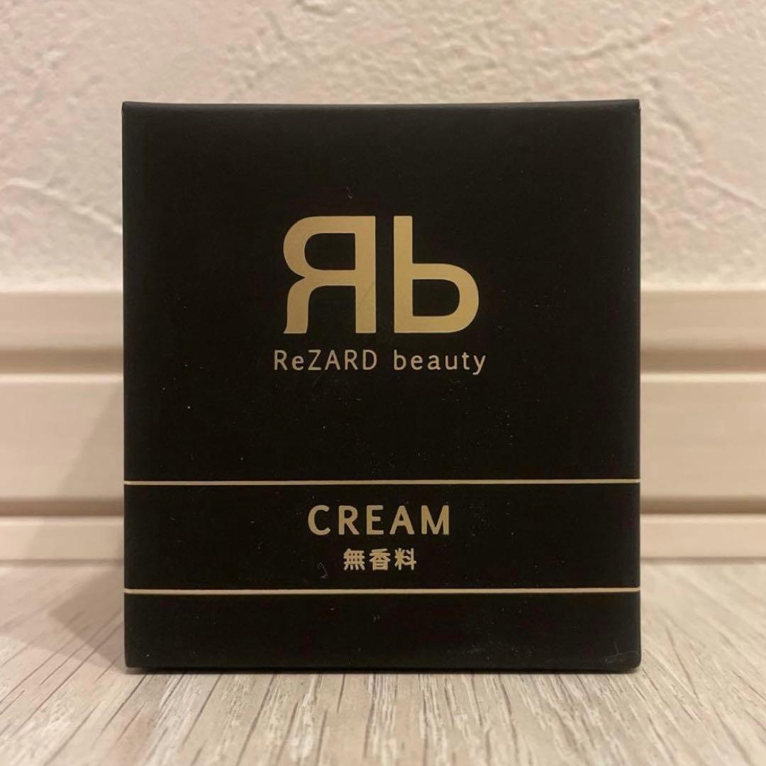 ReZARD beauty クリーム　エクソソーム EXO ReZARD beauty CREAM / ReZARD beauty(フェイスクリーム, スキンケア