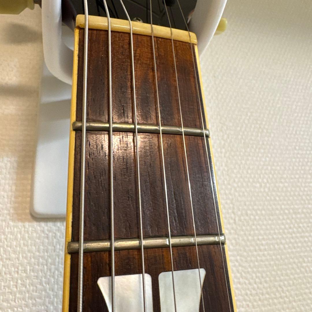 FUJIGEN フジゲン タイムレスティンバー BAT-20TT レスポール - メルカリ