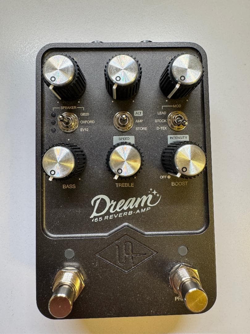Universal Audio Dream ’65 使用感少 元箱あり Universal Audio Dream '65 使用感少 元箱あり Universal Audio Dream