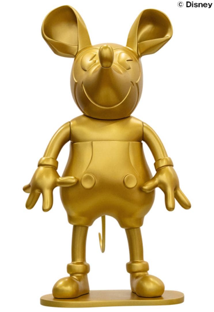 井田幸昌　ディズニーVCD MICKEY MOUSE 抽選当選品 アーティスト・井田幸昌によるディズニーキャラクターの作品展──世界