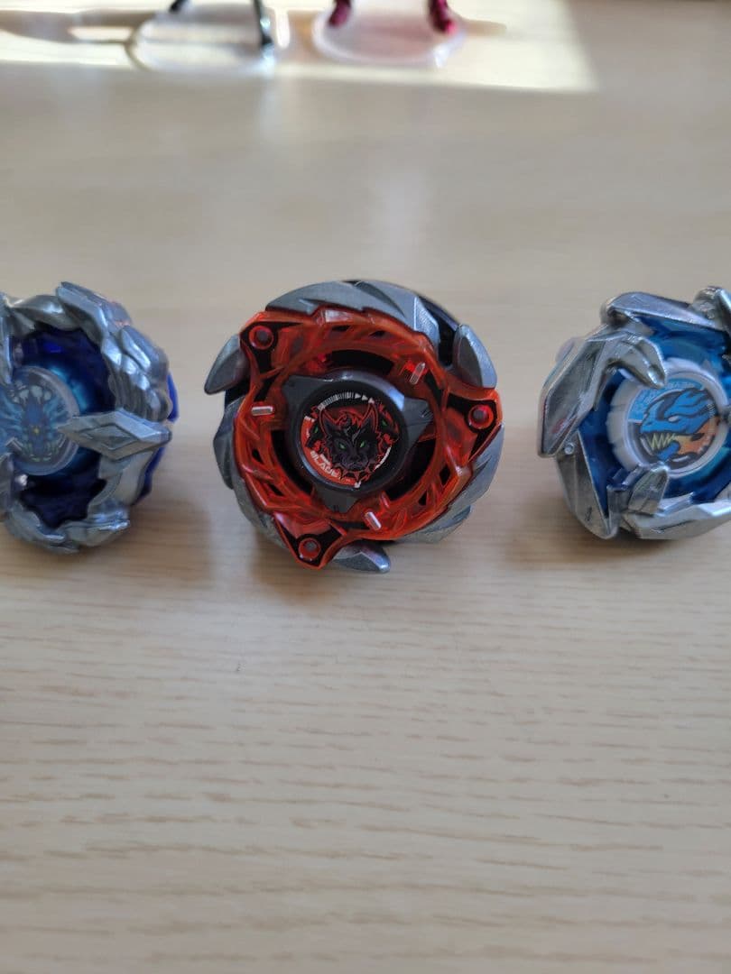 ベイブレードX ドランダガー4-60R　 フェニックスウイング5-80H 単品】BEYBLADE X ベイブレードX ドランダガー4-60Rのみ(BX-20封入品