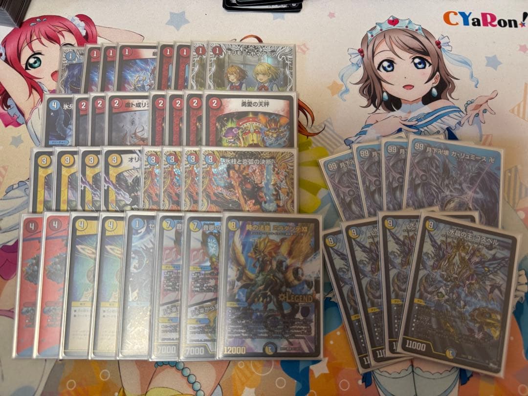 ラッカゴスペル デッキ ラッカゴスペルデッキ 微高レート - メルカリ