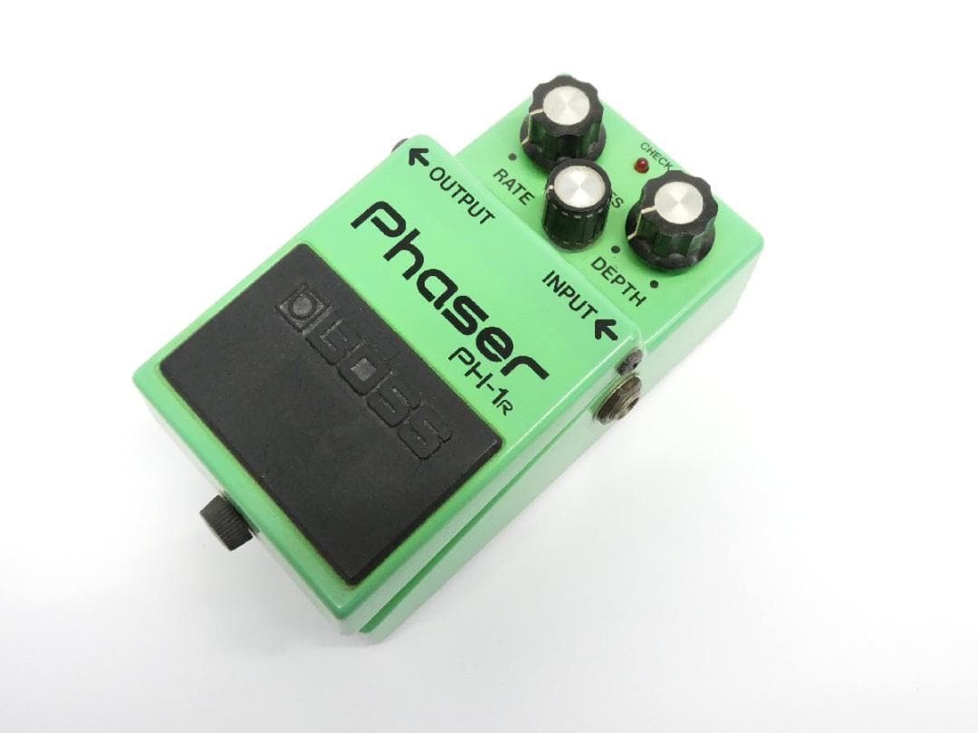 BOSS PH-1R 1983年製国産 フェイザー エフェクター PH-1R Phaser (JAPAN)