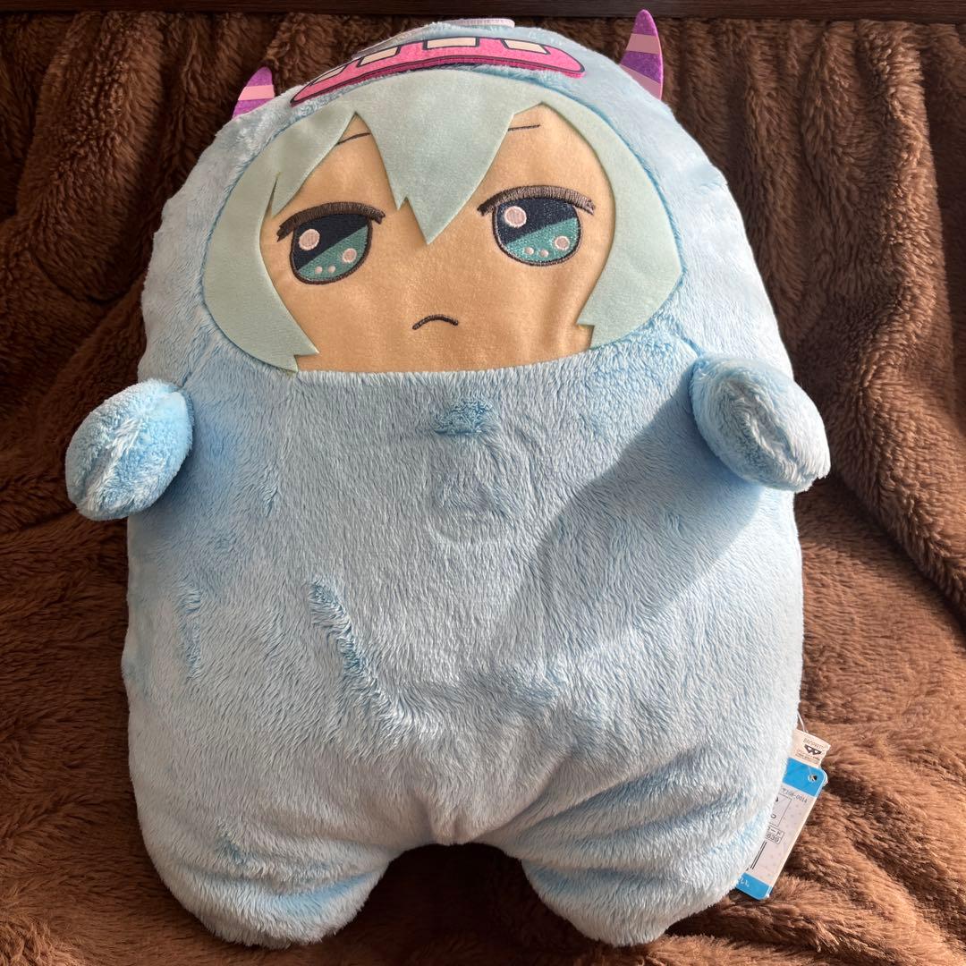 アイナナ でかモンぬいぐるみ　環 アイナナ モンぬい 四葉環の通販 by 更新・返信🐢｜ラクマ