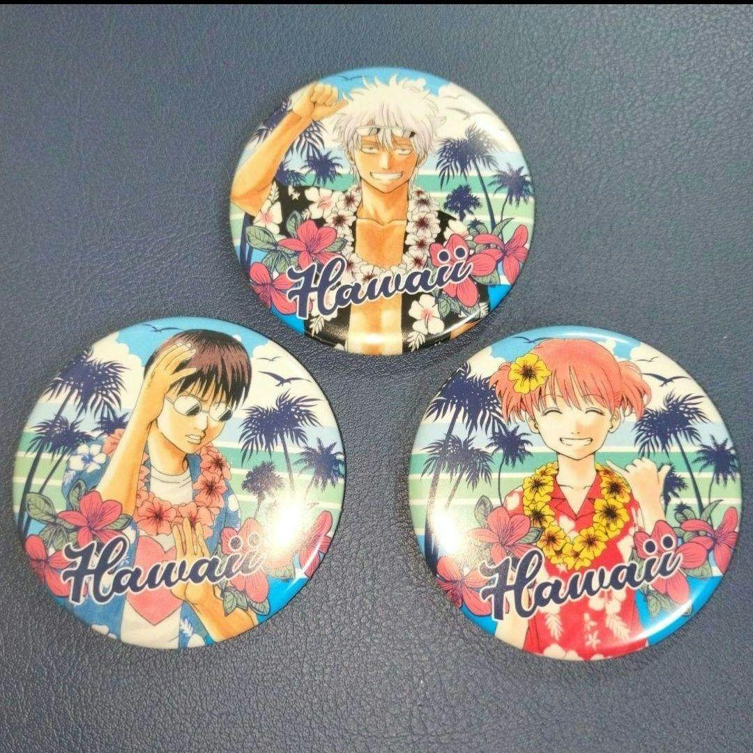 坂田銀時 志村新八 神楽 万事屋 大銀魂展 ハワイ 缶バッジ 銀魂 Amazon.co.jp: 銀魂 大銀魂展 原作 アートコースター 坂田銀時 神楽
