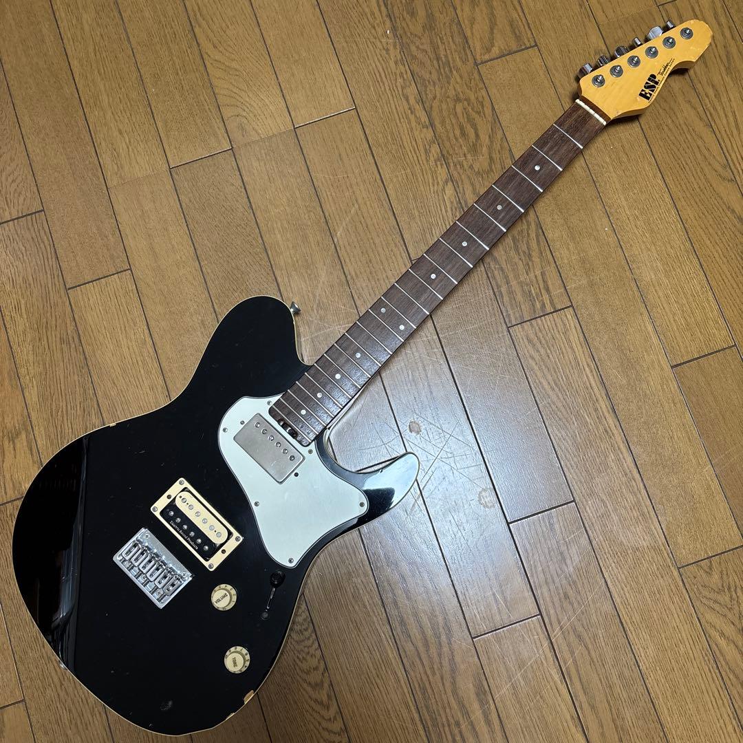 ESP throbber-std ギター テレキャスター ESP Original Series -THROBBER-STD-