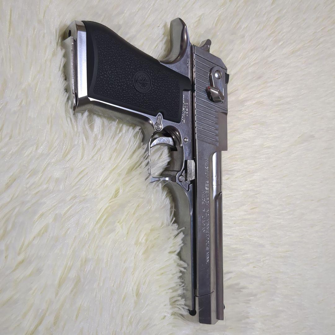 デザートイーグル 50.AE HKモデル 東京マルイ デザートイーグル.50AE - ガスブローバック | 東京マルイ