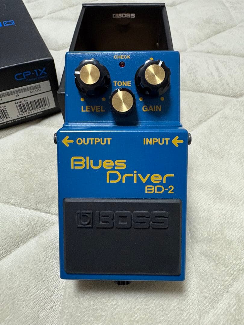 BOSS Blues D BD-2 ギターエフェクター BOSS（ボス） BOSS Blues Driver BD-2 エフェクター : マークス