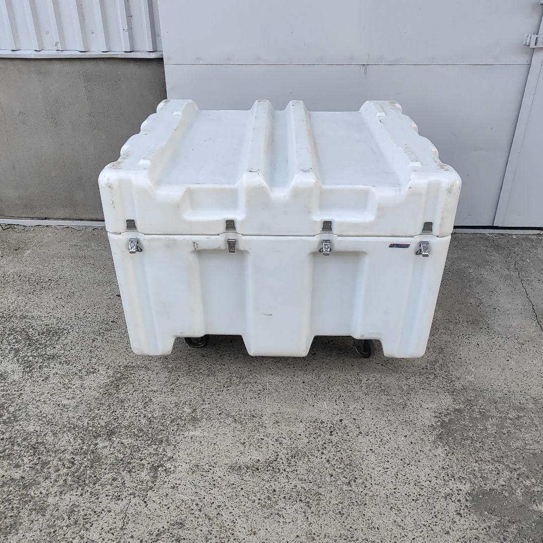 米軍放出品 実物 HARDIGG 大型ハードケース 実物 USED 米軍 HARDIGG ハーディグケース / コンテナハードケース