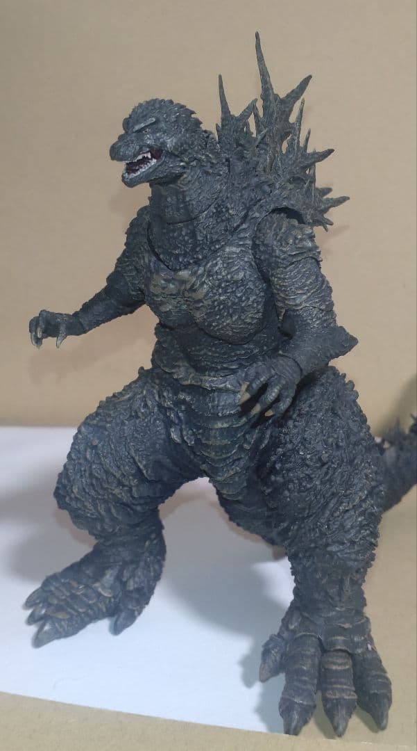 S.H.MonsterArts ゴジラ-1.0 ゴジラ (2023) 開封品