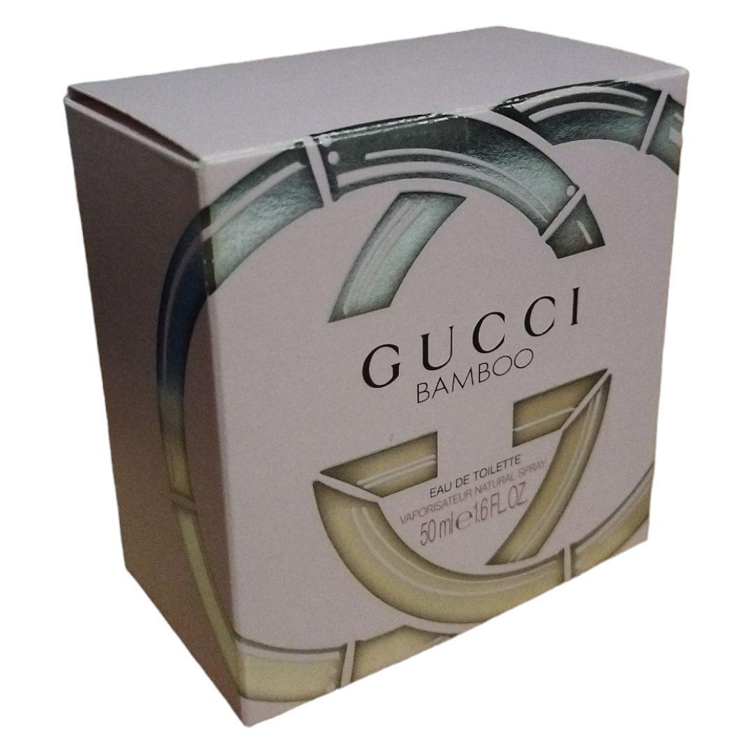 廃盤　レア　GUCCI　グッチ　BAMBOO　バンブー　オードトワレ50ml 2026年最新】グッチ バンブー オードトワレ 30mLの人気アイテム - メルカリ