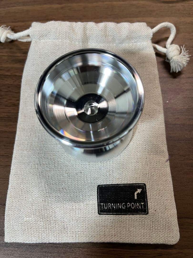 ターニングポイント新作バイメタル　ヨーヨー SPINGEAR - Turning Point bulkS