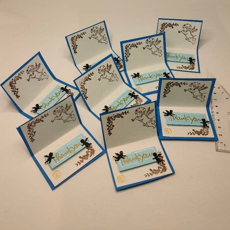 ８点550円　世界に１つだけのオリジナルハンドメイドメッセージカード フォロワー様限定♡世界に1つだけのバースデーハンドメイドメッセージ