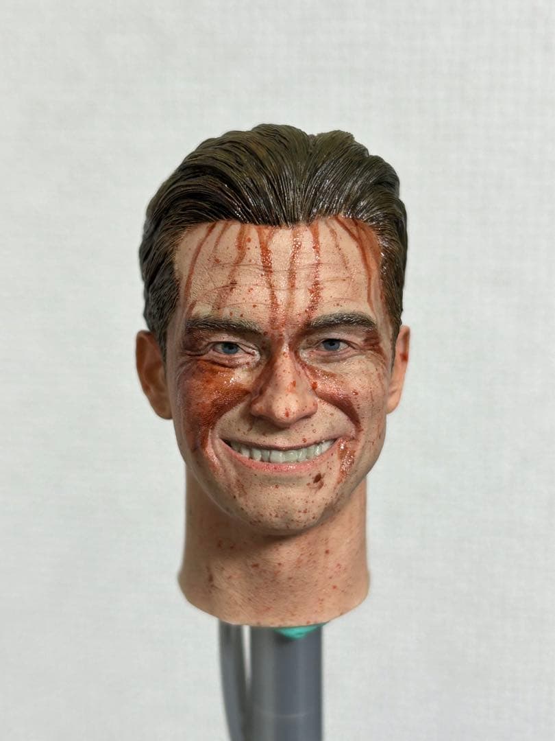 1/6 カスタムヘッド ザ・ボーイズ　ホームランダー THE BOYS ザ・ボーイズ/ ホームランダー 1/6 アクションフィギュア