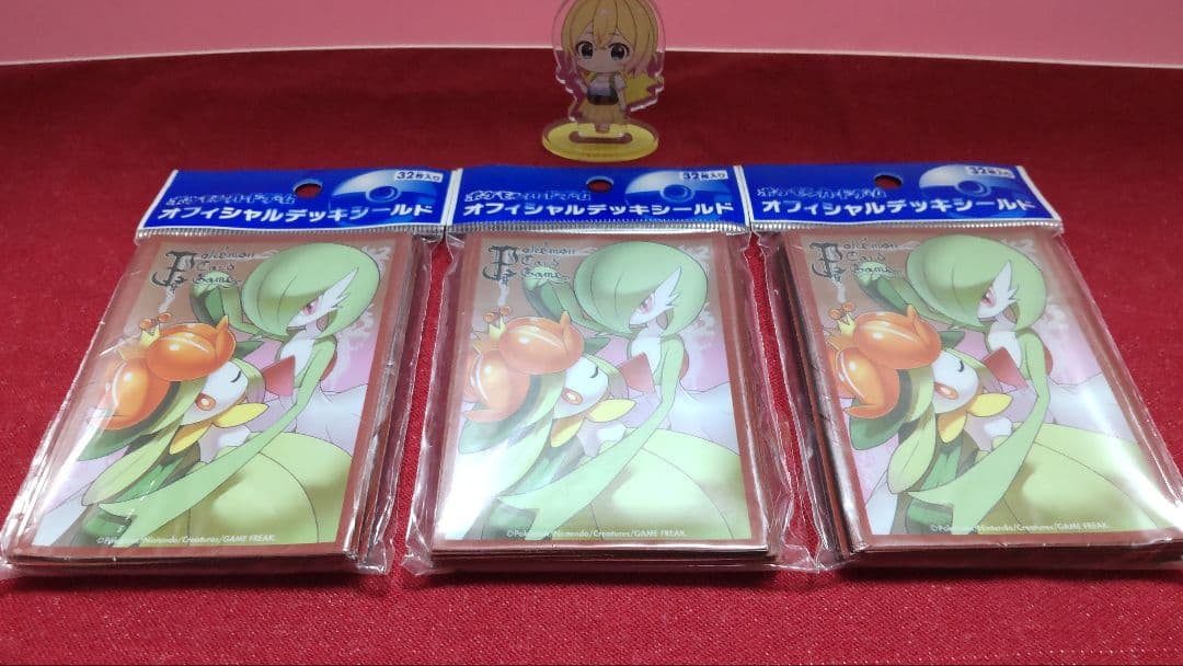 未開封 サーナイト・ドレディア デッキシールド32枚入り×3セット Amazon.co.jp: ポケモンカードゲーム デッキシールド サーナイト