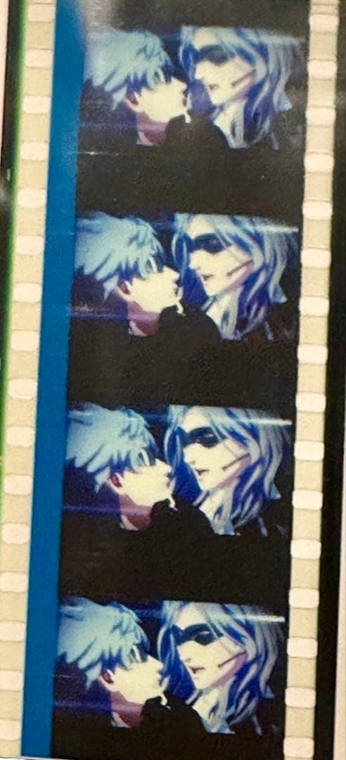 うたプリ タブナイ タブキス コマフィルム 第1弾 蘭丸 カミュ 劇場版 うた☆プリ」6週目の来場者特典は“コマフィルム 第1弾”に決定