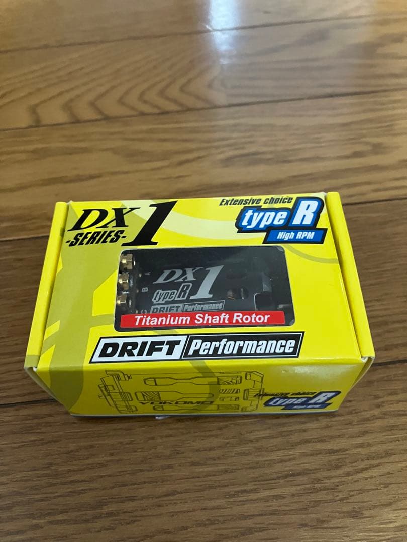 YOKOMOレーシングパフォーマー Type-R(チタンシャフト仕様)10.5T