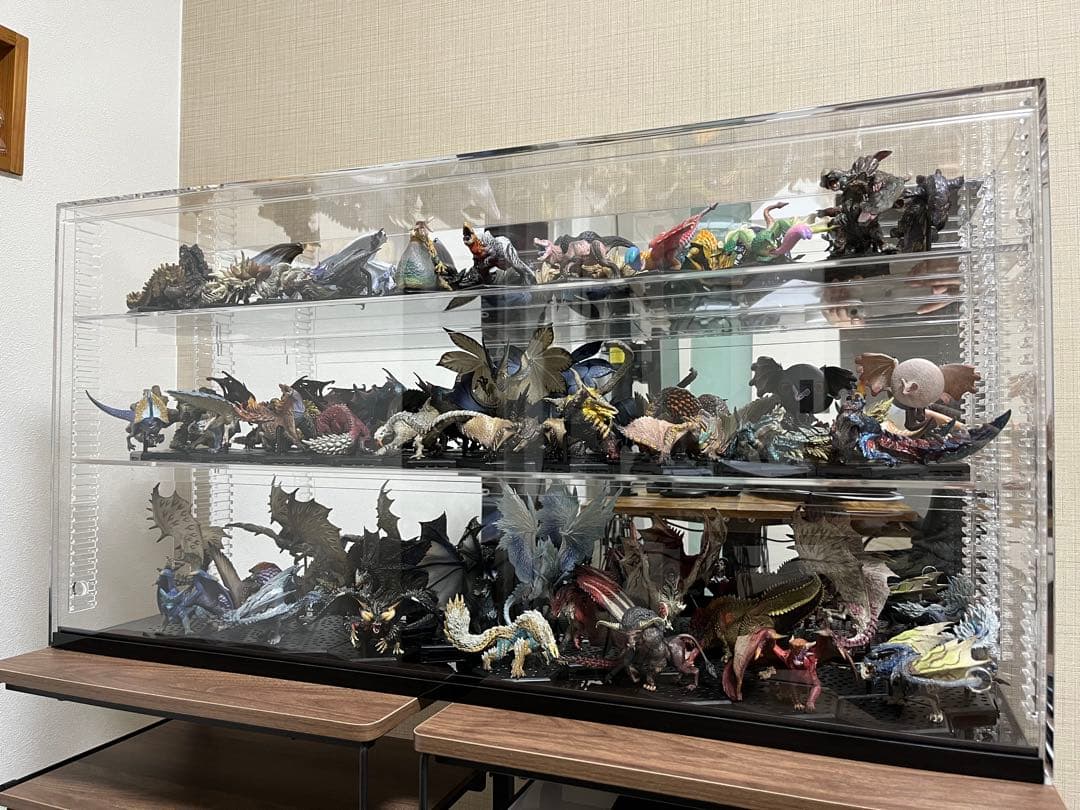 モンスターハンター　スタンダードモデル　ワールドアイスボーン　フルコンプ BOX販売]CFB スタンダード Plus THE BEST ～モンスターハンター