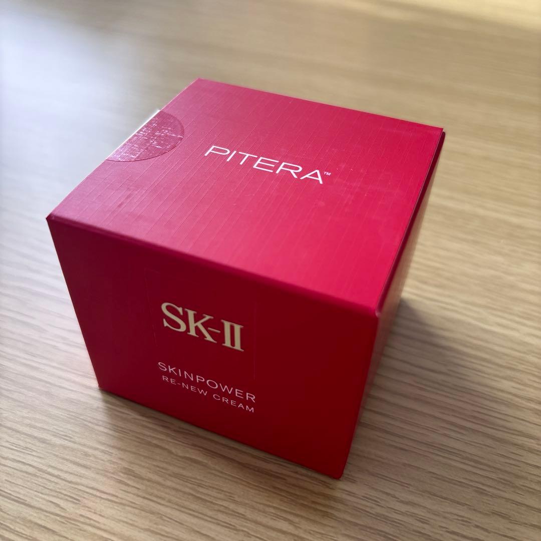 SK-II スキンパワーリニュークリーム 50g 【新品・未開封】 SK-II｜SK-II スキンパワー リニュー クリーム 50g | Rakuten Fashion