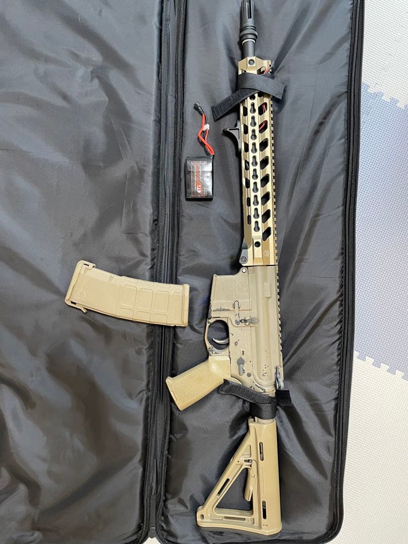 【即購入可】東京マルイ M4A1 次世代電動ガン サバゲー エアガン エアガン 18歳以上用 東京マルイ 次世代電動ガン M4A1 カービン