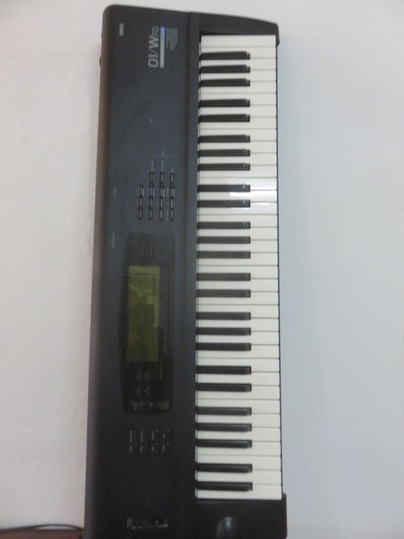 鍵盤楽器 Korg 01/w fd 61 keys s-l400.jpg