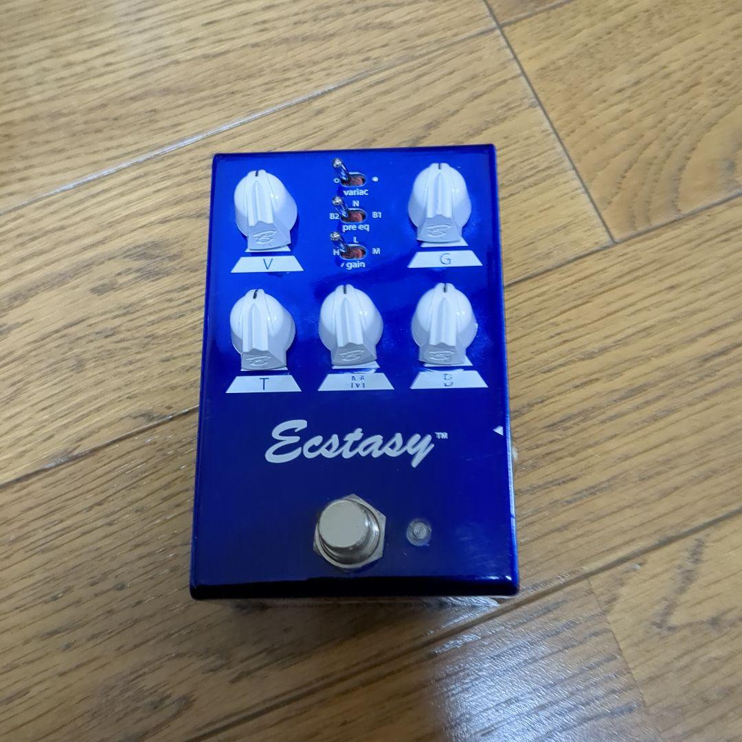 Bogner Ecstasy blue mini ギターエフェクター Amazon | Bogner Ecstasy Blue ギターエフェクター | ディストーション